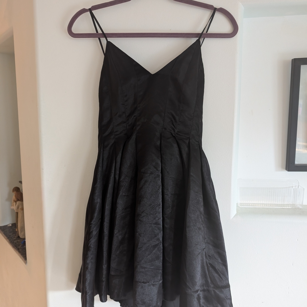 KEEPSAKE the Label Black Mini Dress